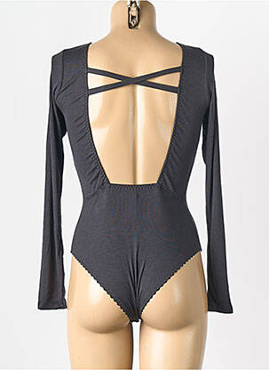 Body de lenjerie negru JOLIES MOMES femeie