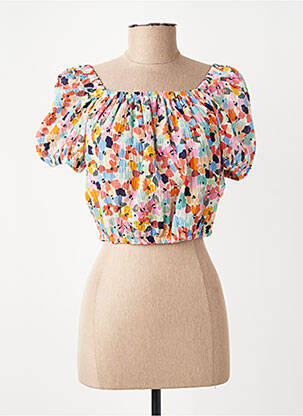 Top multicolor INDEE femeie