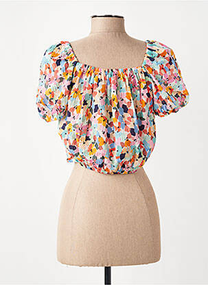Top multicolor INDEE femeie