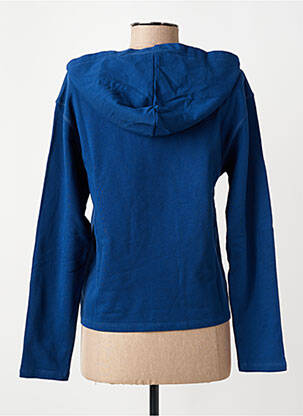 Hanorac albastru MAISON LABICHE femeie