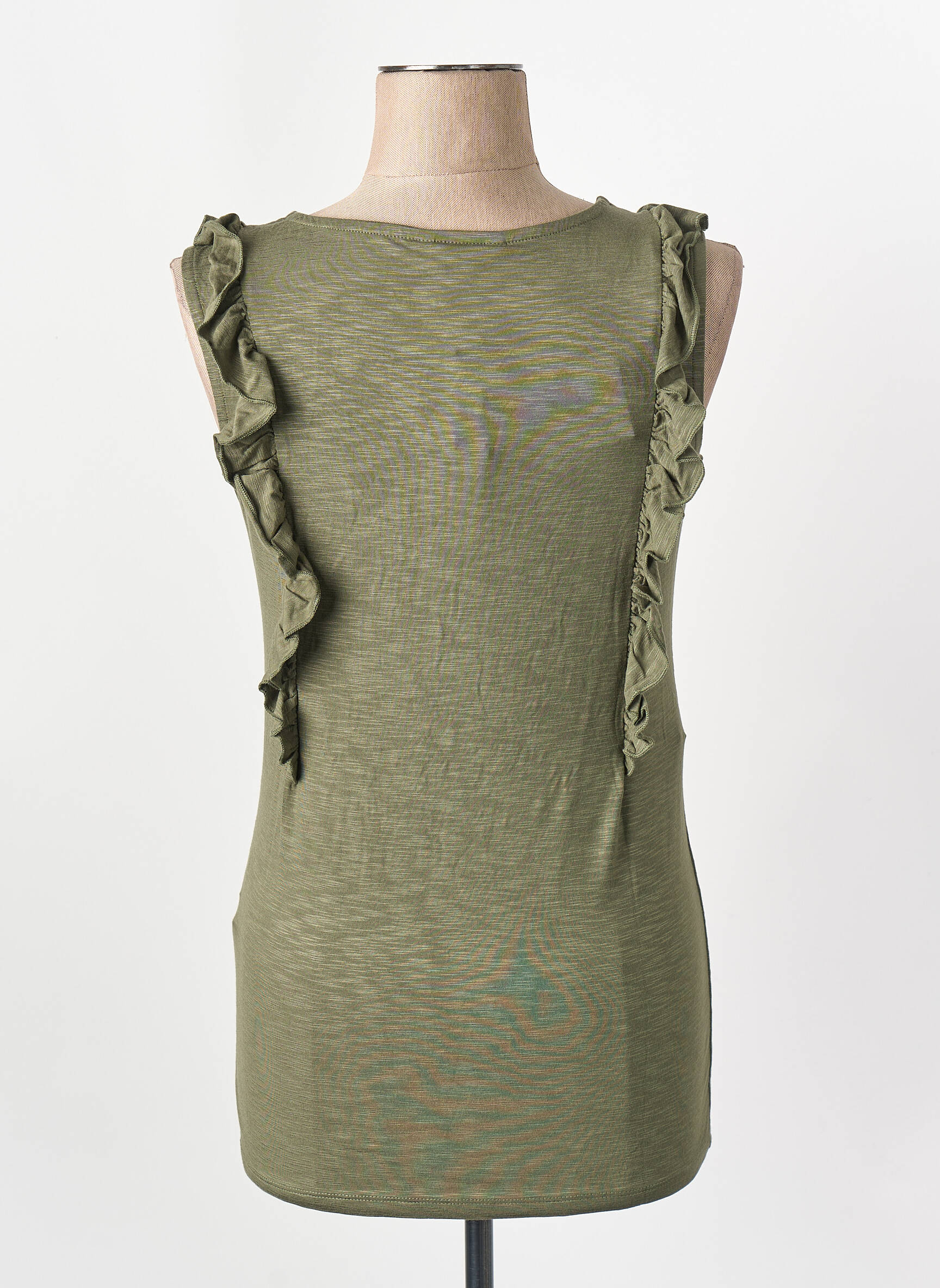 Tricou verde NOPPIES femeie