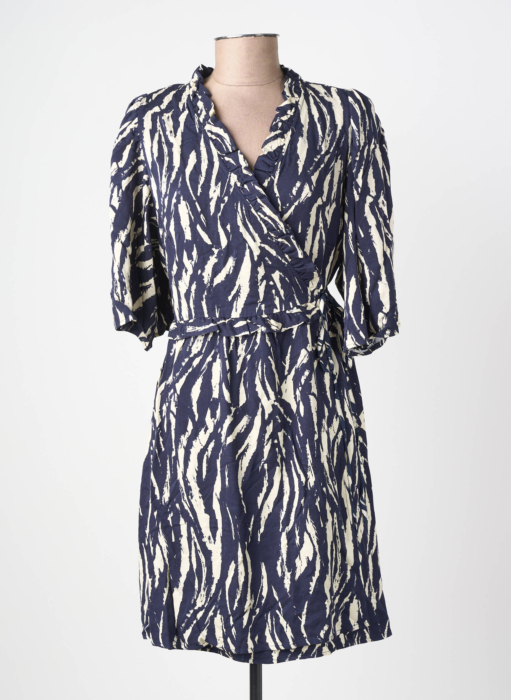 Rochie scurtă negru VILA femeie