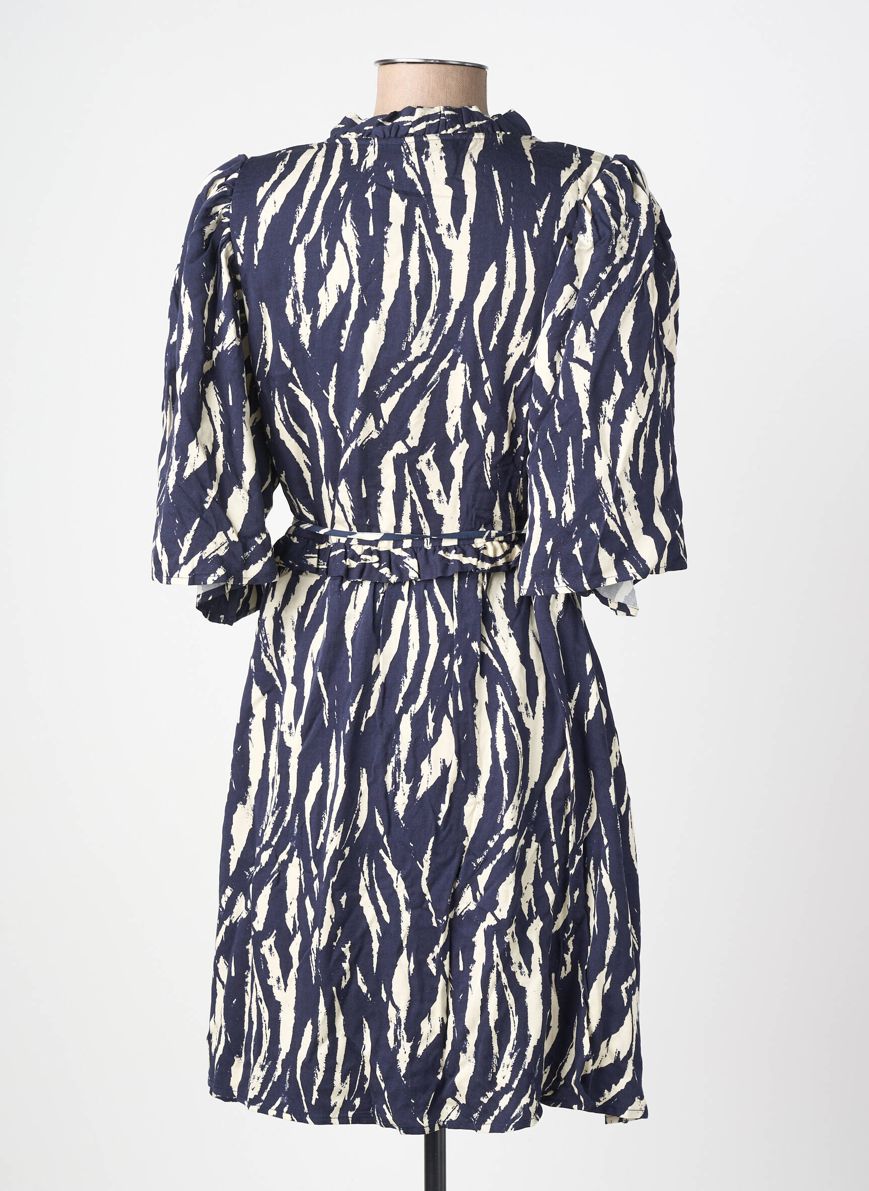 Rochie scurtă negru VILA femeie