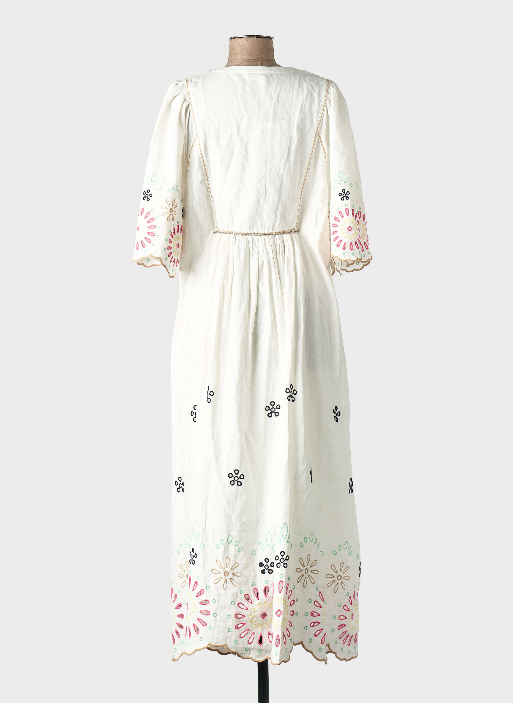 Rochie lungă bej SCOTCH & SODA femeie