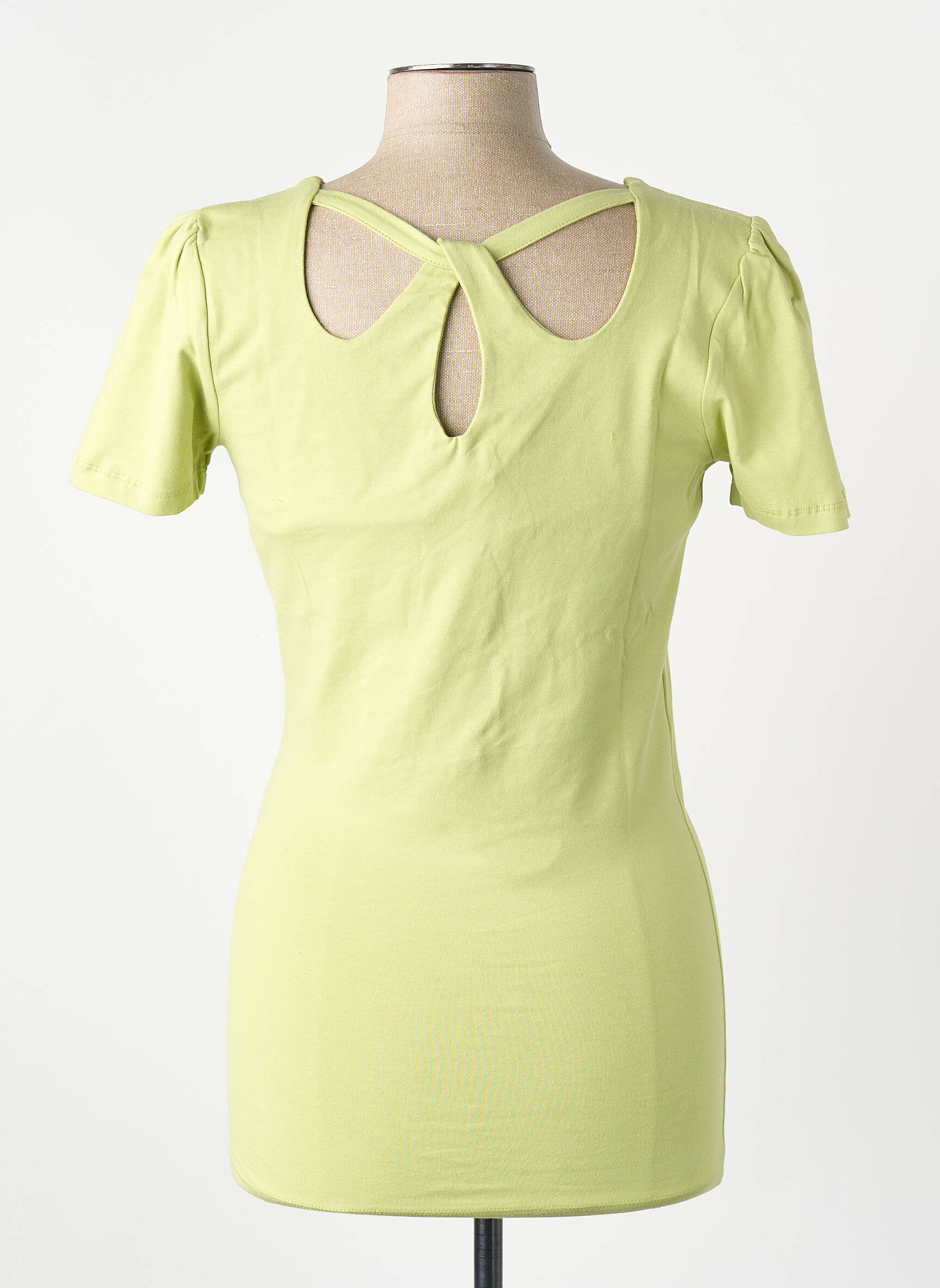 Tricou / top maternitate verde NOPPIES femeie