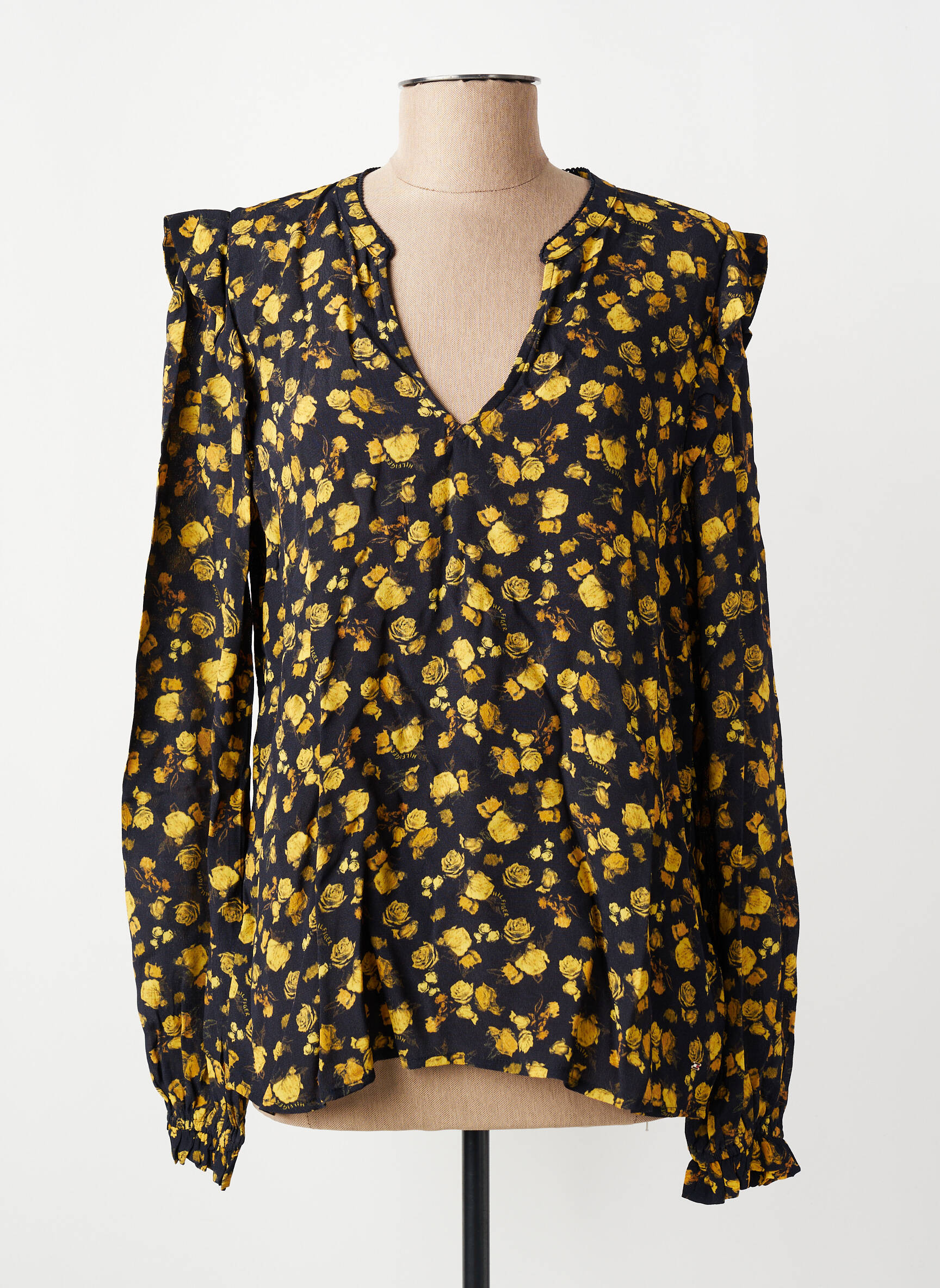 Top multicolor TOMMY HILFIGER femeie