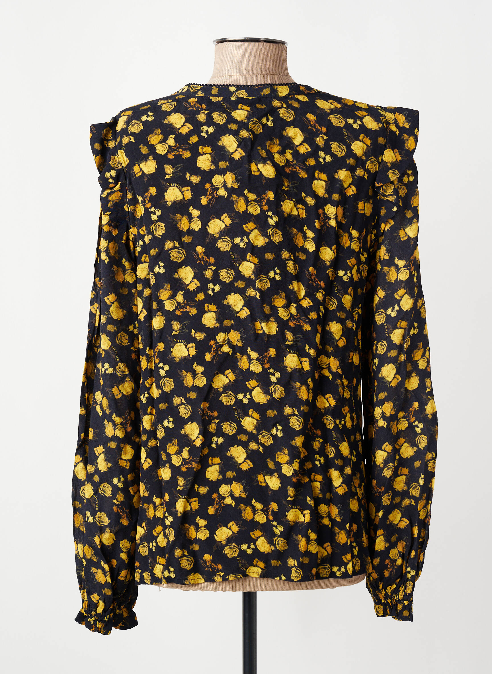 Top multicolor TOMMY HILFIGER femeie