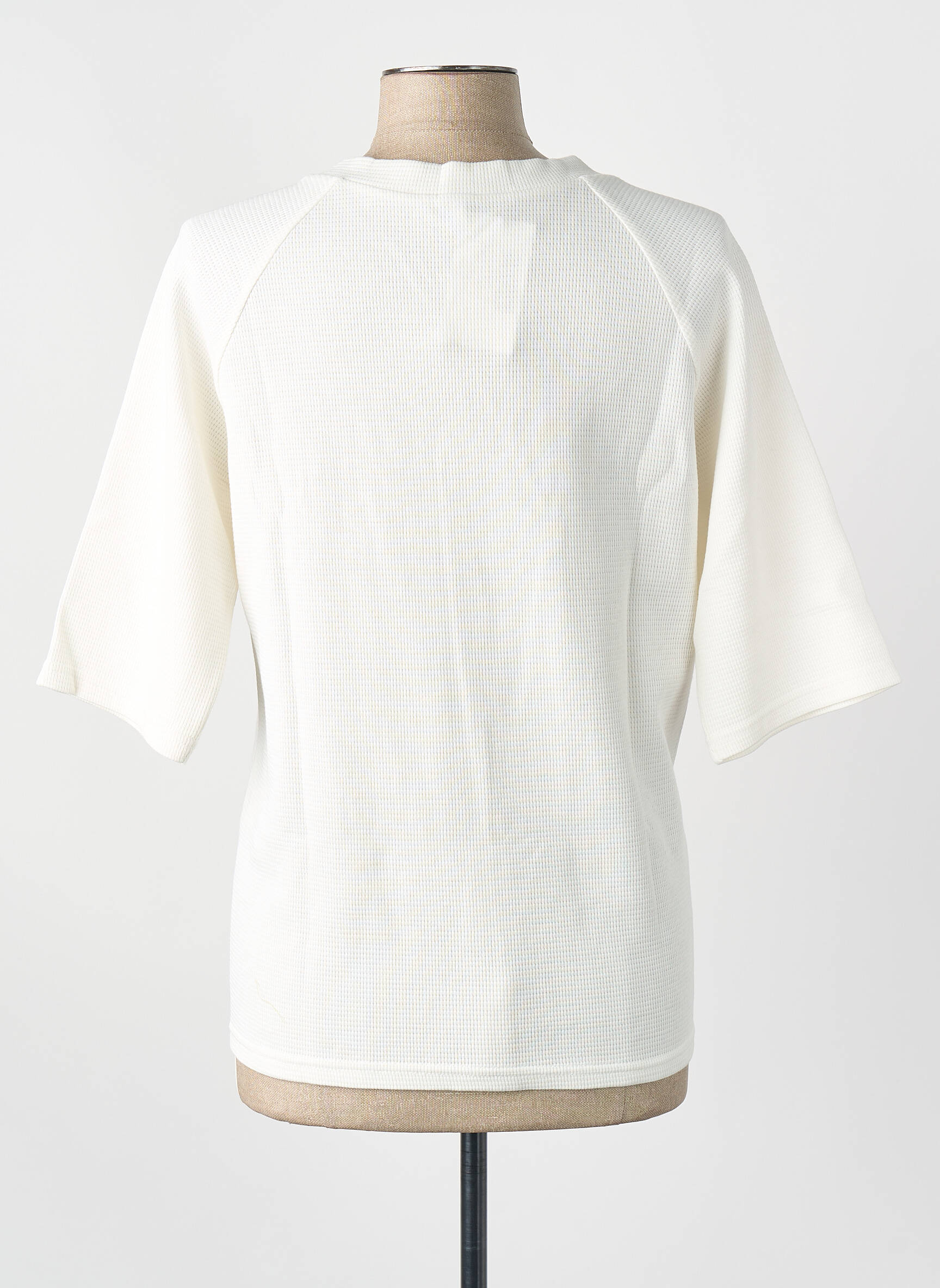 Tricou / top maternitate alb POLINA femeie