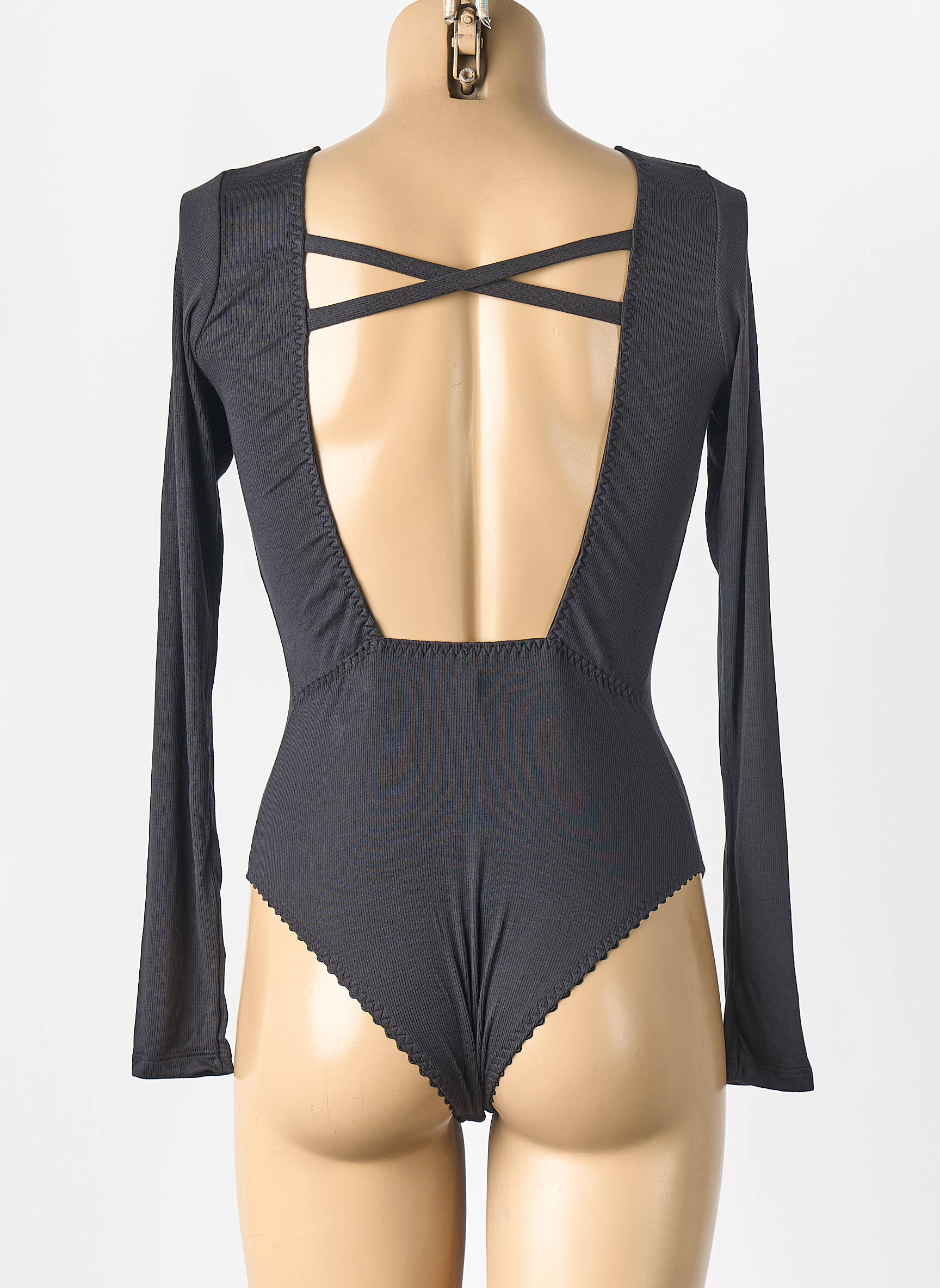 Body de lenjerie negru JOLIES MOMES femeie