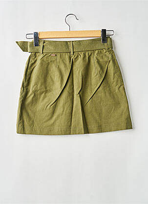 Fustă scurtă verde SCOTCH & SODA femeie