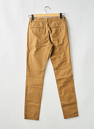 Pantalon chino maro BALIBARIS bărbat
