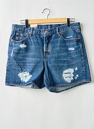 Șort albastru LEVI'S femeie
