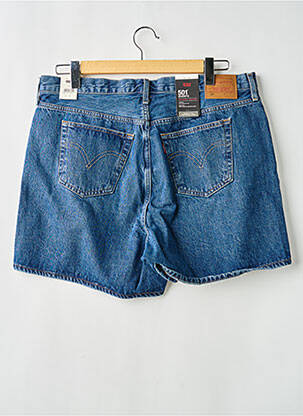 Șort albastru LEVI'S femeie