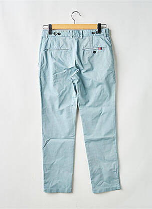Pantalon drept albastru PAUL SMITH femeie
