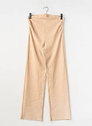 Pantalon maternitate bej NOPPIES femeie