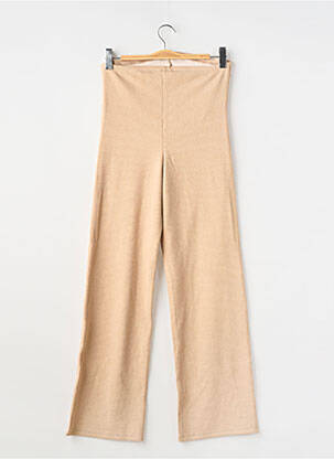 Pantalon maternitate bej NOPPIES femeie