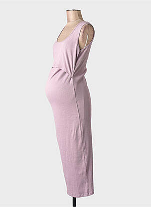 Rochie midi violet BOOB femeie