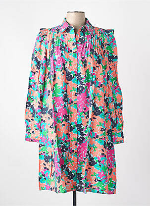 Rochie scurtă albastru Y.A.S femeie