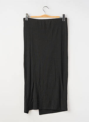 Fustă midi negru SUPERMOM femeie