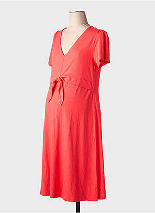 Rochie de maternitate roz NOPPIES femeie