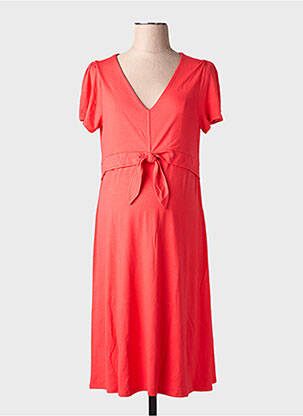 Rochie de maternitate roz NOPPIES femeie