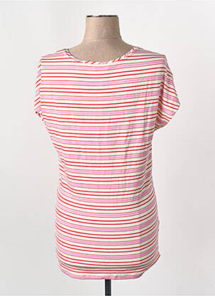 Tricou / top maternitate roz NOPPIES femeie