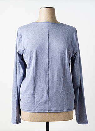 Tricou albastru GIRLFRIEND COLLECTIVE femeie