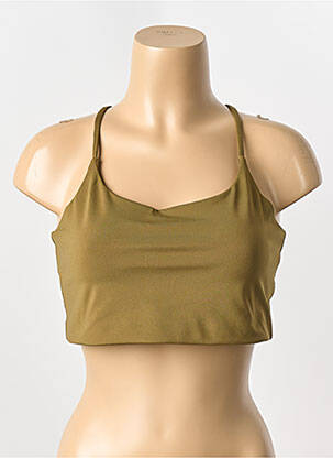 Sutien verde GIRLFRIEND COLLECTIVE femeie