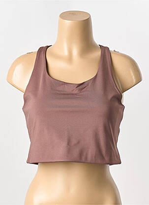 Sutien maro GIRLFRIEND COLLECTIVE femeie