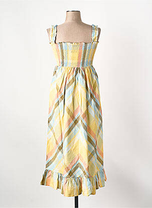 Rochie midi multicolor THE NEW SOCIETY femeie