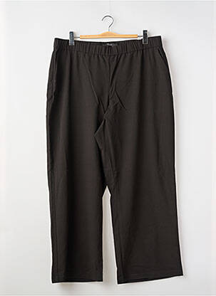 Pantalon drept negru VERO MODA femeie