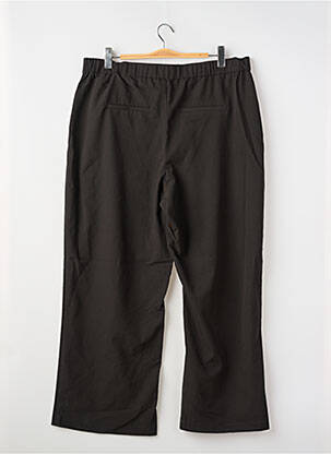 Pantalon drept negru VERO MODA femeie