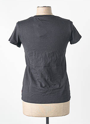 Tricou negru LEVI'S femeie