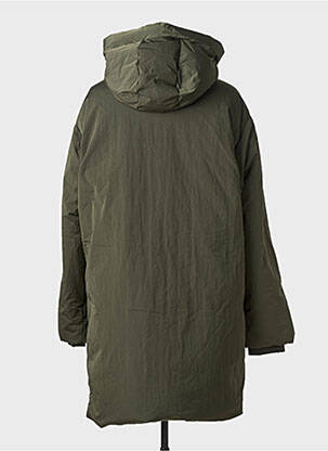 Parka verde GERTRUDE bărbat