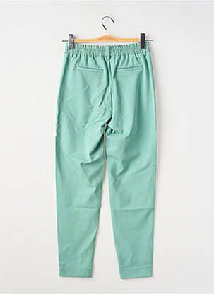 Pantalon slim verde OBJECT femeie