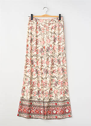 Pijama bej LOUISE MISHA femeie