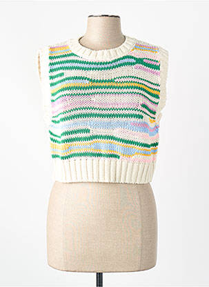 Pulover multicolor INDEE femeie