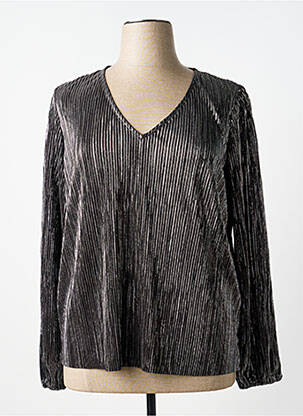 Top negru VERO MODA femeie