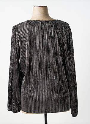 Top negru VERO MODA femeie
