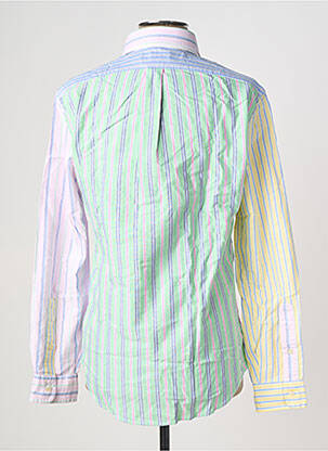 Cămașă cu mâneci lungi multicolor RALPH LAUREN bărbat