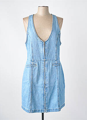 Rochie scurtă albastru LEVI'S femeie