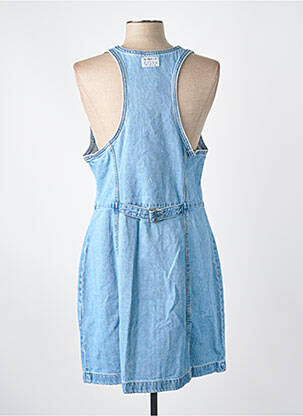 Rochie scurtă albastru LEVI'S femeie