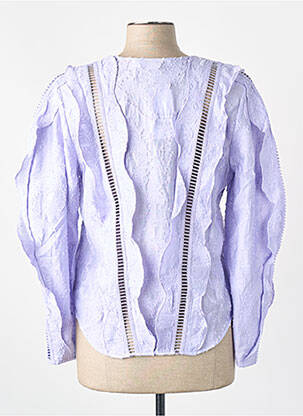 Top violet IRO femeie