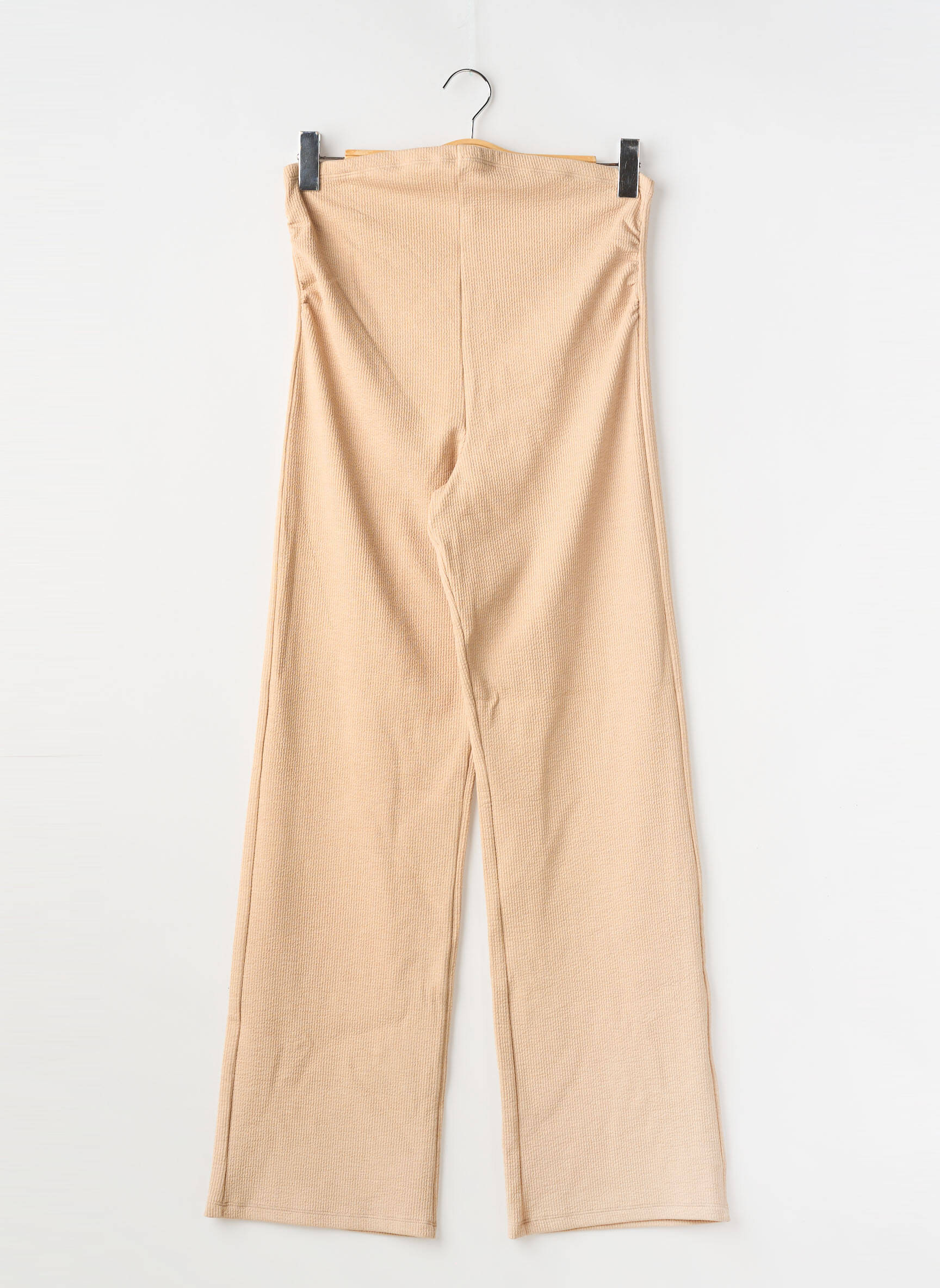Pantalon maternitate bej NOPPIES femeie
