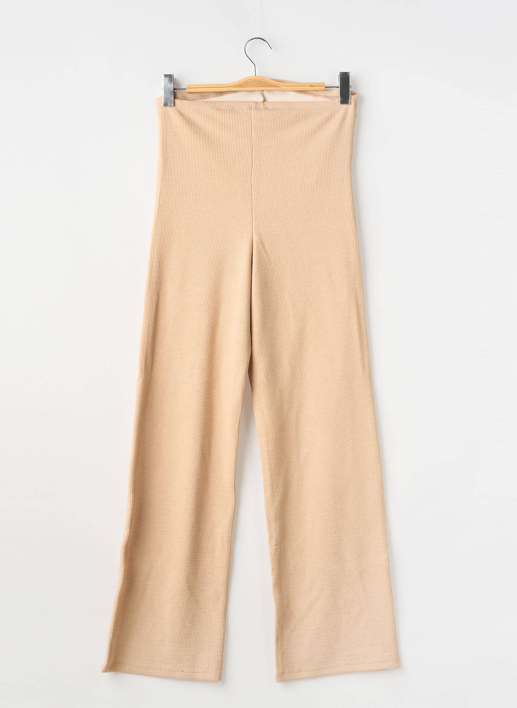 Pantalon maternitate bej NOPPIES femeie