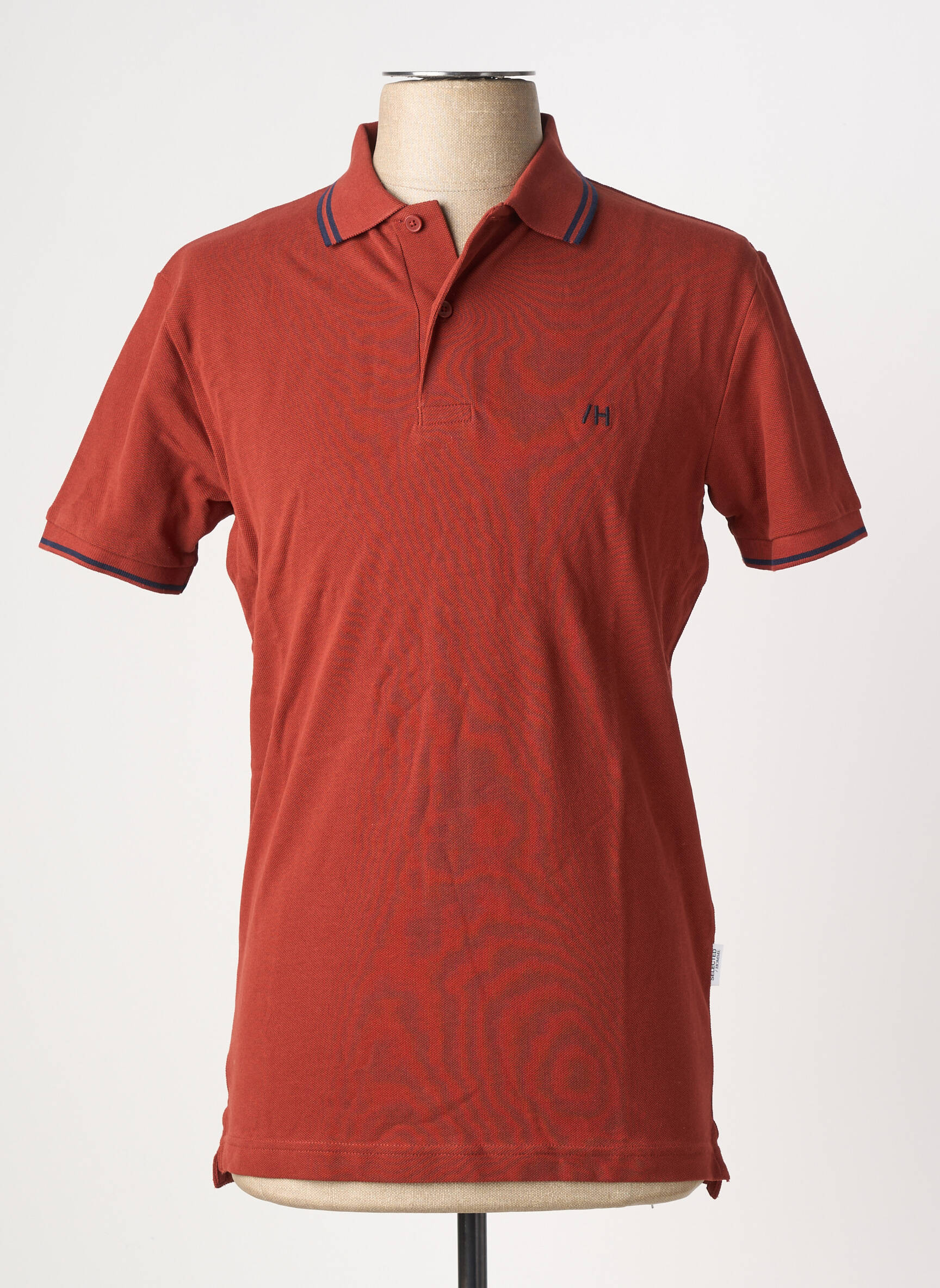 Polo maro SELECTED bărbat