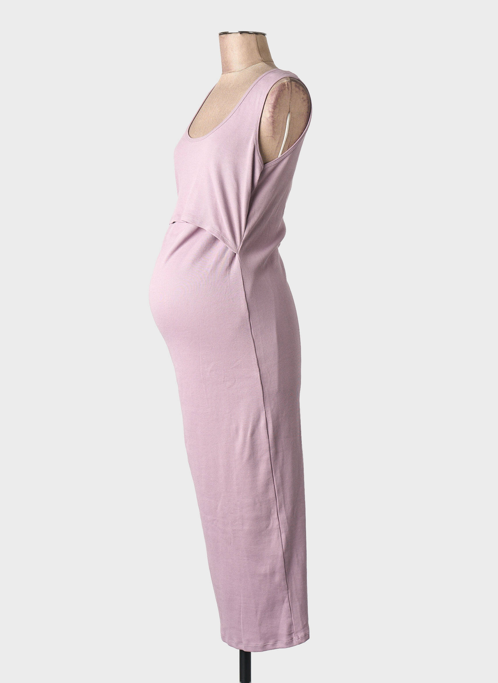 Rochie midi violet BOOB femeie