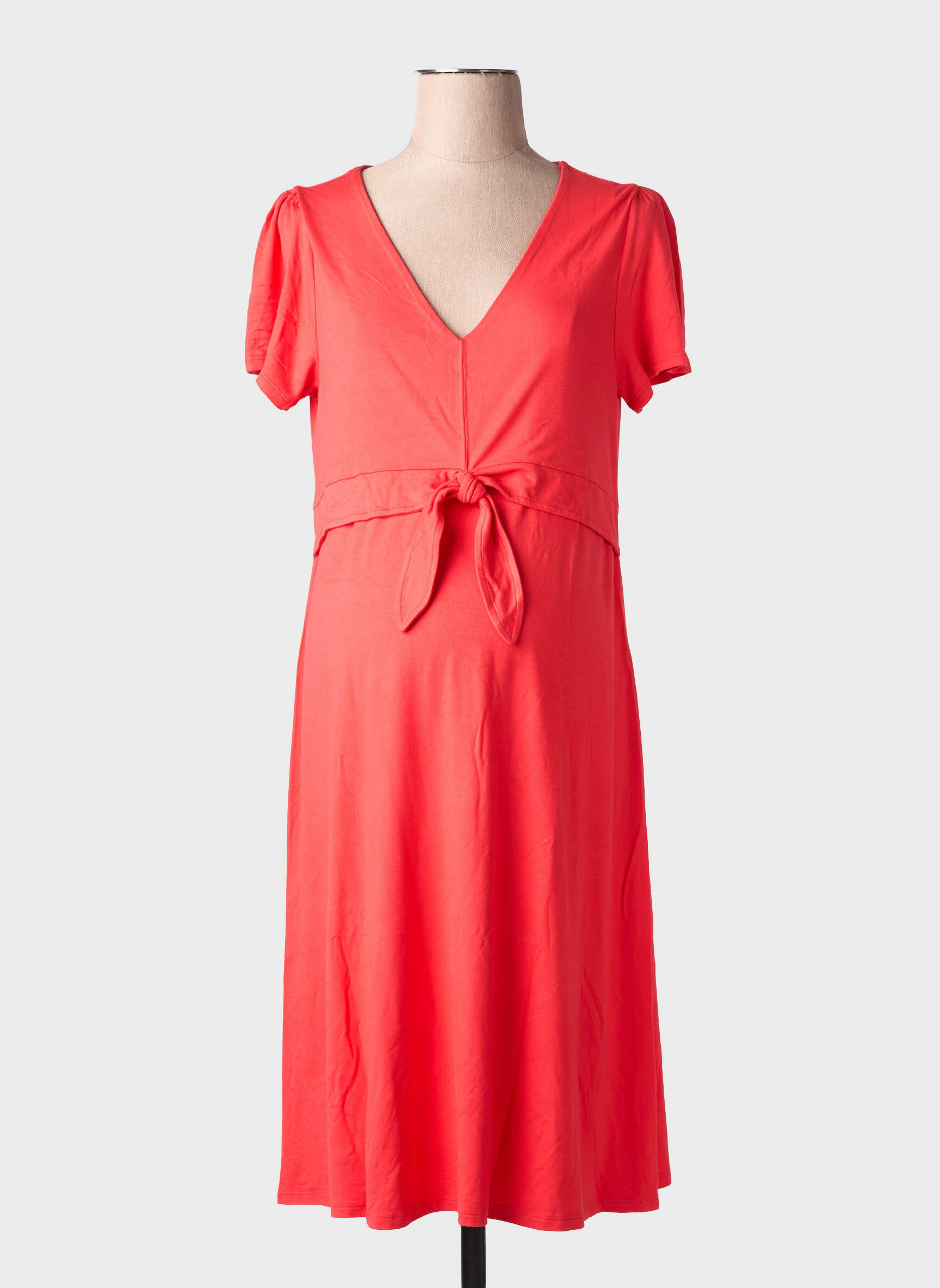 Rochie de maternitate roz NOPPIES femeie