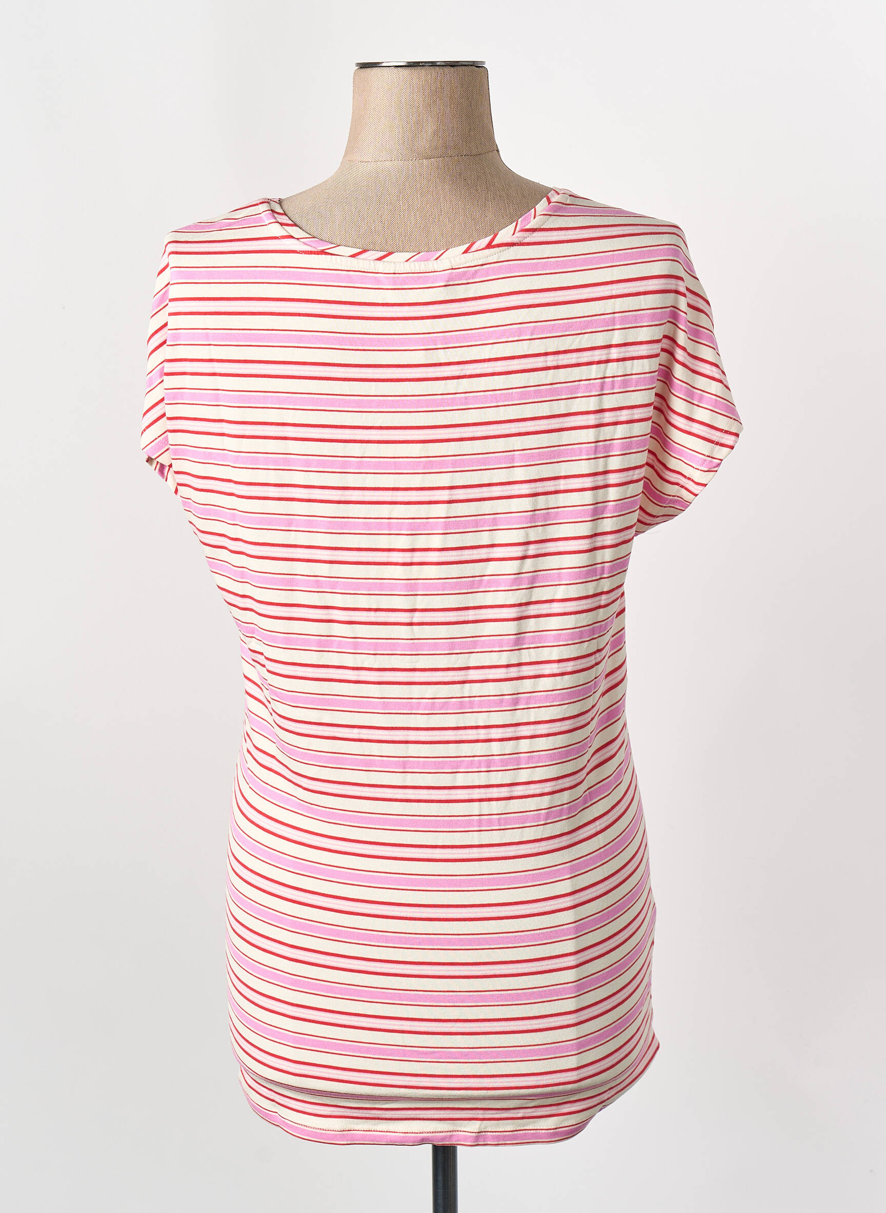 Tricou / top maternitate roz NOPPIES femeie