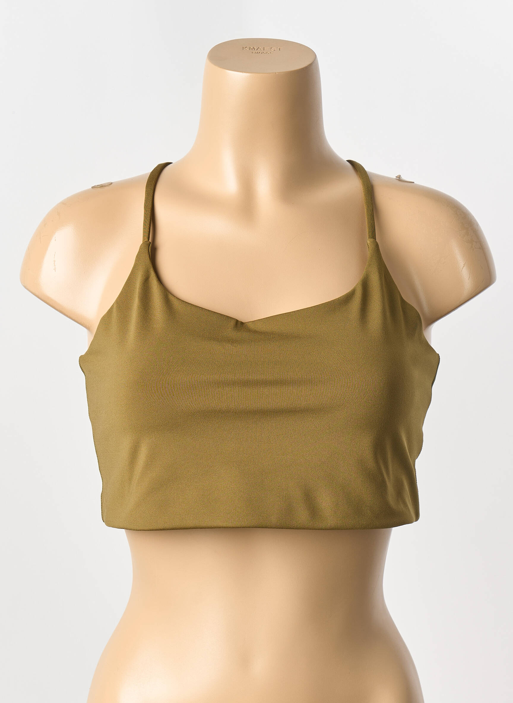 Sutien verde GIRLFRIEND COLLECTIVE femeie